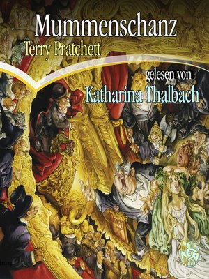 cover image of Mummenschanz